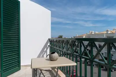 Image de Appartement Jare, balcon