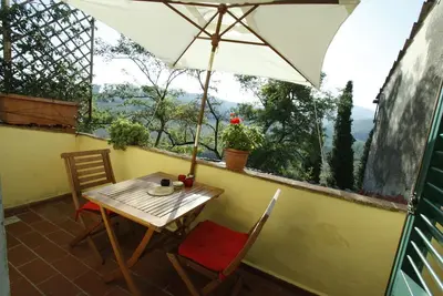 Hilltop paradise cottage, à deux pas de Florence. . !