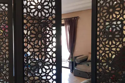 Image de Cosy Apartment in Central Marrakech