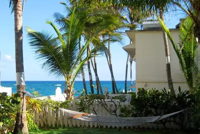 Image de Villas Inchcape Seaside directement sur la plage Silver Sands - Studio Coconut
