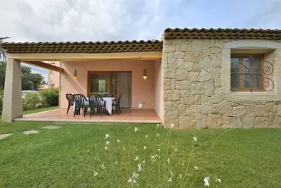Image de San Teodoro - Residence Le Zagare - Belle villa individuelle