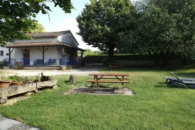 Image de Mon repos à côté de l'eau - Maison de vacances tranquille au bord de la rivière