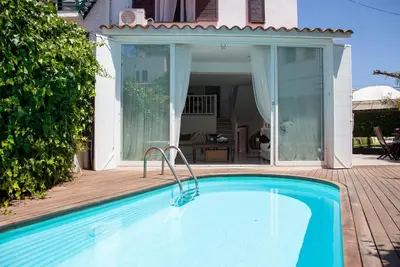 Image de Suitur Villa Terramar Sitges dans le Vinyet
