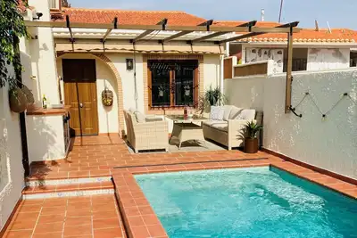 Image de Magnifique maison de vacances près de la plage et la ville