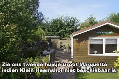 Image de Noord Holland à vos pieds - Bungalow de loisirs Klein Heemshof