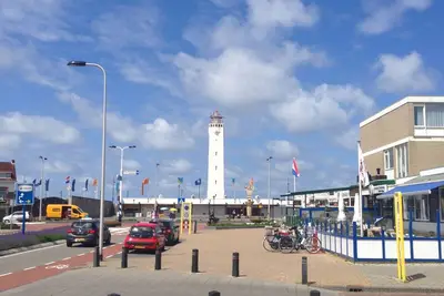 Image de Beach Pearl Noordwijk Apt. (2-6p) + parking privé