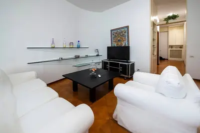 Image de Appartement à Sorrente avec 2 chambres à coucher, 5 couchages