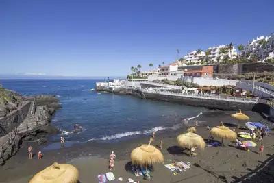 Image de Appartement Expectacular et Spacious First Line Beach