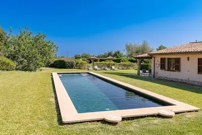 Image de Casa Tres for four people with pool