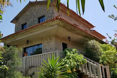 Image de Gîte O Sotear de Puxafeita pour 6 personnes