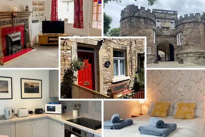 Image de Thisledo Holiday Cottage, Skipton - À quelques minutes à pied du centre-ville