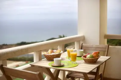 Image de Blue Dreams Apt. - Ericeira | Vue sur la mer