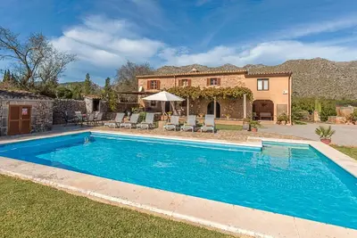 Image de Villa Jardi for six people with swimming pool and Bbq
