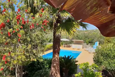 Magnifique Villa 9p piscine Chauffee  - Tout confort sur 50a privatif