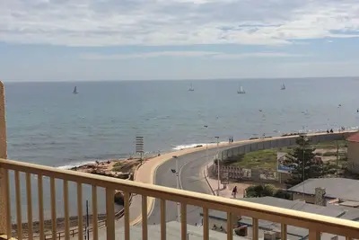 Image de Appartement, Penthouse Avec Vue Mer