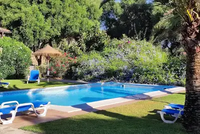 Image de Maison Maximón. Appartement vert