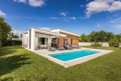Image de Villa Sama - Belle villa en design contemporain avec piscine privée