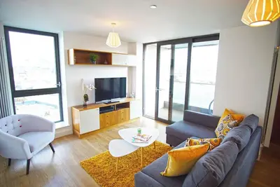 Image de Excel - O2 Arena - Appartement supérieur au City Airport de Londres