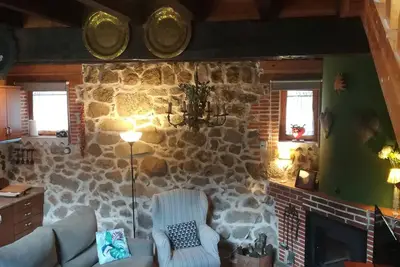 Image de El Mirador del Gato, loft rustique avec des vues spectaculaires