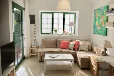 Image de Gema Del Sur Bungalow dans le sud des gran canarias Maspalomas campo internacional