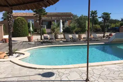 Image de Une vraie maison de vacances