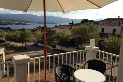 T2 vue Mer et montagne