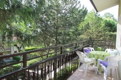 Image de Appartement accueillant avec grand balcon - Beahost
