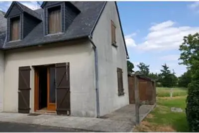 Image de Maison très calme de vacances en famille