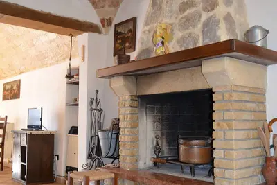 Image de Maison de campagne italienne typique