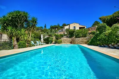 Image de Villa provençale avec 4 chambres