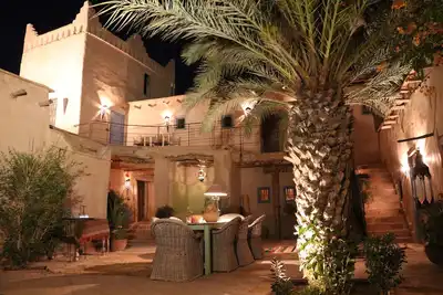 Image de Kasbah Gousteau où le paradis peut attendre, les anges vous servent