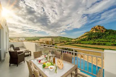 Image de The Hillock Penthouse B17