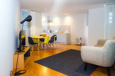 Image de Liiiving à Porto | Santa Catarina Luxury Apartment Ii
