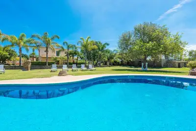 Image de Son Perot Finca pour 9 avec piscine