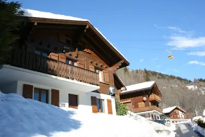 Chalet individuel Valais, Suisse, Valais, Fiesch