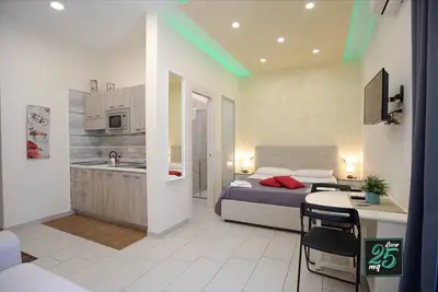 Image de Room25mq Maison de vacances de luxe