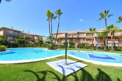 Apartamento La Senia Javea - 5020