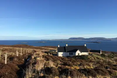 Image de Fantastique maison de vacances sur la magnifique péninsule de Waternish - Fab Sea Views
