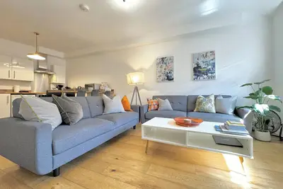 Image de Appartement nordique de 3 chambres situé au coeur d'Ulverston