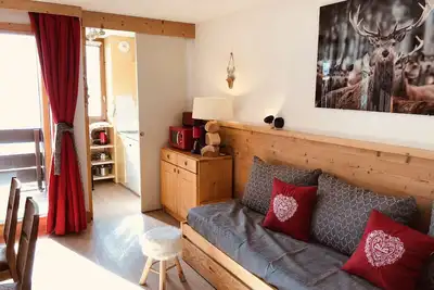 Image de ★Belle Plagne★ Superb appartment