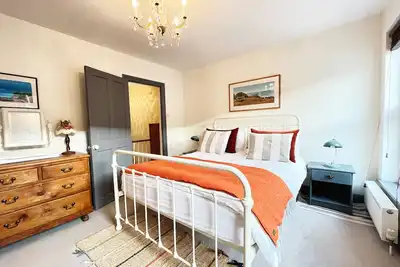 Image de Neptune Cottage Whitstable; Chalet de 3 chambres Ă coucher, beau jardin; 5 minutes de la plage.