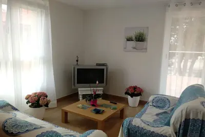Image de Bel appartement à 400 mètres du bord de mer.