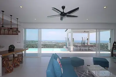 Image de New Villa Melissa 4 Br Infinity Pool Panoramic Sea View