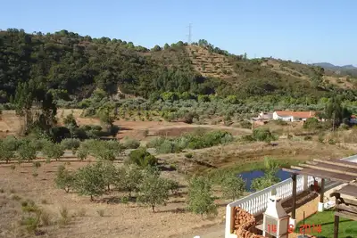 Image de Campagne portugaise d'Algarve, vacances reposantes
