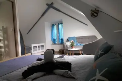Image de Elros (chambre d'hĂ´tes 2/4 personnes)