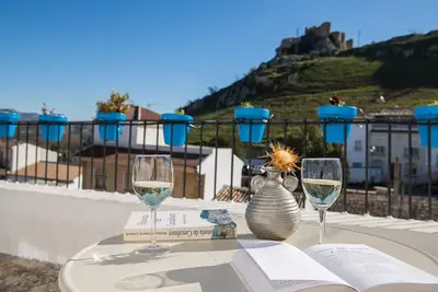 Image de Casilla Daleá, connaît l'intérieur de l'Andalousie, centre du parc naturel S. S. C.