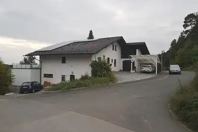 Image de Appartement de vacances Weitramsdorf pour 1 - 4 personnes avec 2 chambres à coucher - Appartement de