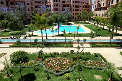 Image de Superb appart Piscine Jardin somptueux. Un enfant de moins de 12 ans gratuit