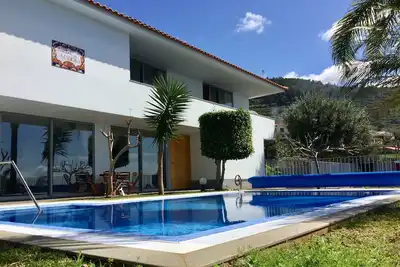 Image de Villa \"Abrigo da Madeira\" au paradis