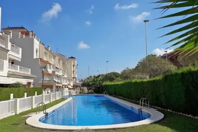 Image de Appartement de 6 p à 100 m de la plage d'Arenal Javea